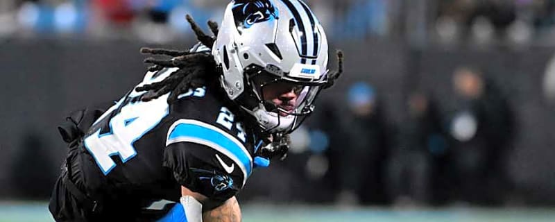 Jonathon Brooks Update Confirms Why Panthers Didn’t Replace Rico Dowdle