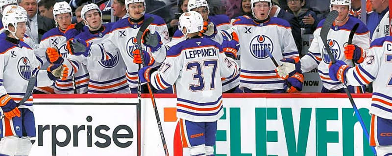 Oilers win again but their offence has shown little improvement