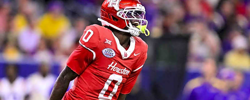 Houston Cougars Receive Huge News From Standout Wide Receiver