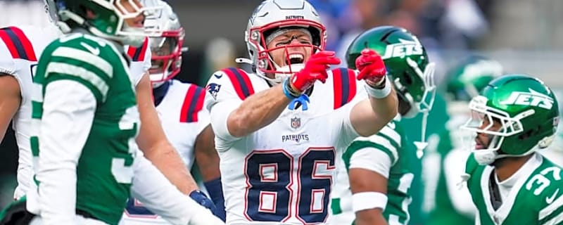 Four Patriots Who May Have Just Lost Their Jobs After the Draft