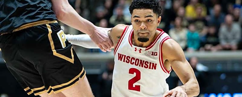 Road-warrior Wisconsin Badgers knock off their third top-15 opponent of the season