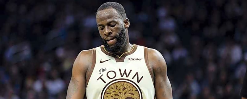 Draymond Gives Honest Take on Whether Steph Curry Should Return This Season
