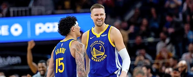 Takeaways from Warriors' Win Over Wizards: Dubs Trio Has Dominant Net Rating