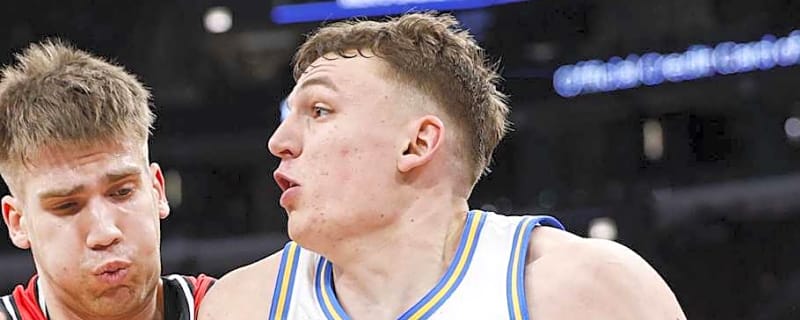 UCLA’s Bilodeau Impresses at NBA Draft Combine
