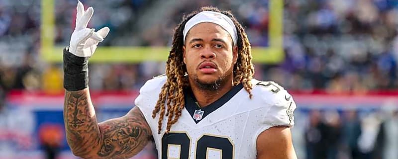 Saints will be without game-changing pass rusher Sunday vs. Bills