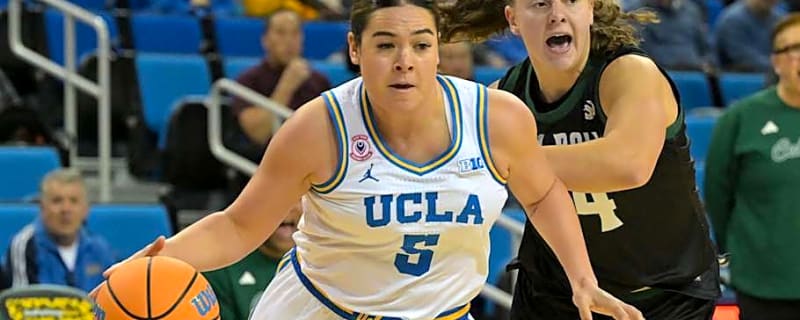 UCLA Women's Hoops Offer Elite 2027 Guard