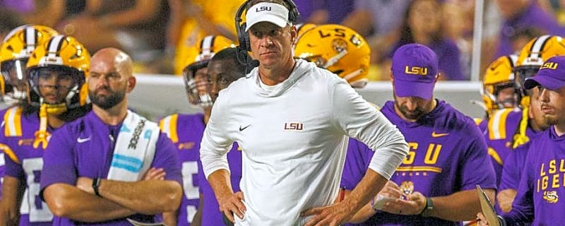 Lane Kiffin Has Yet to Solve LSU's Biggest Problem