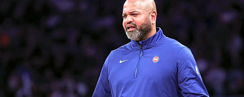 J.B. Bickerstaff Expresses Disappointment in Player’s All Star Weekend Snub