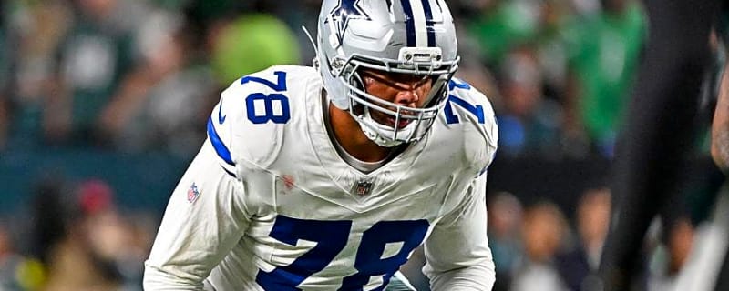 Secret Weapon on Cowboys Coaching Staff Could Help Unlock Terence Steele