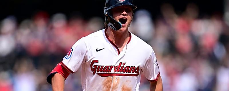 Guardians Retake No. 1 Spot in American League Central As Youngsters Continue Thriving