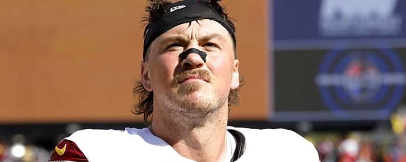 Unheralded Commanders&#39; workhorse is quietly becoming a breakout star