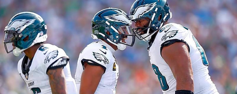 12 Winners, 10 Losers From Eagles Win over Titans: Buy on Jalen Hurts, Sell On O-Line