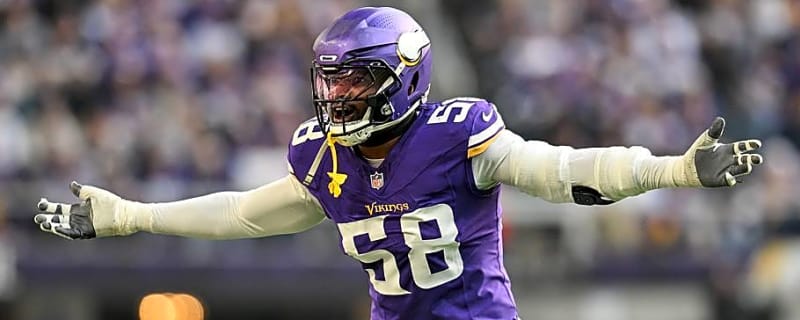 Eagles Adjustments if Jonathan Greenard Misses Week 1 And How Bad His Injury Really Is