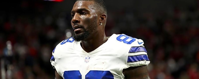 Cowboys Legend Dez Bryant Threatens Teen, Slaps Phone Out Of Hand In New Parking Lot Video