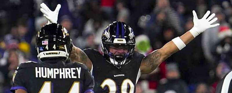 Ravens Safety Becoming Important Depth Piece After Severe Injury
