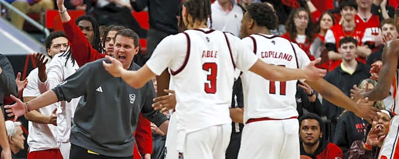 Three Wolfpack Stars From Disappointing Loss to Miami