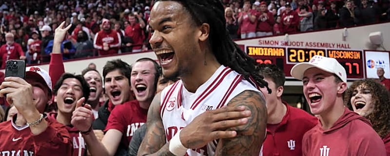 Indiana Survives Wisconsin, Building Identity in Resilience: 'These Dudes Don't Quit'