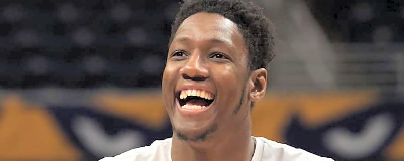 Sagnia Finds Form in Wolfpack's Win Over Syracuse