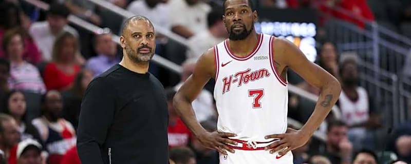 Rockets Identify Key to Unlocking Offensive Attack in Victory over Blazers