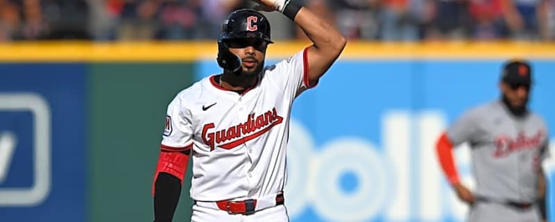 Why George Valera should be on the 2026 Opening Day roster for the Guardians