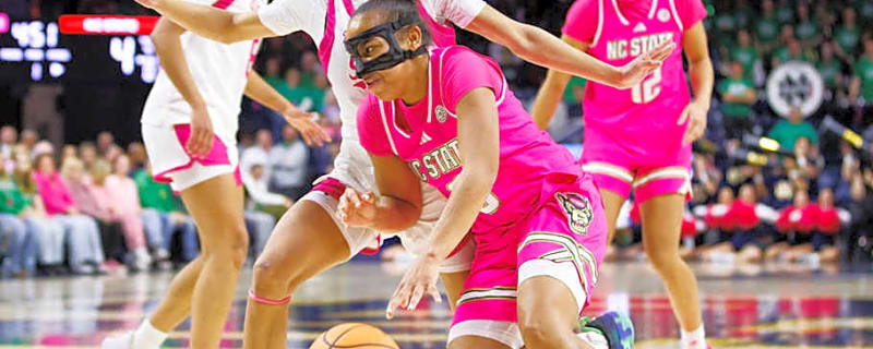 Wolfpack Seeks Signature Win Over No. 9 Duke