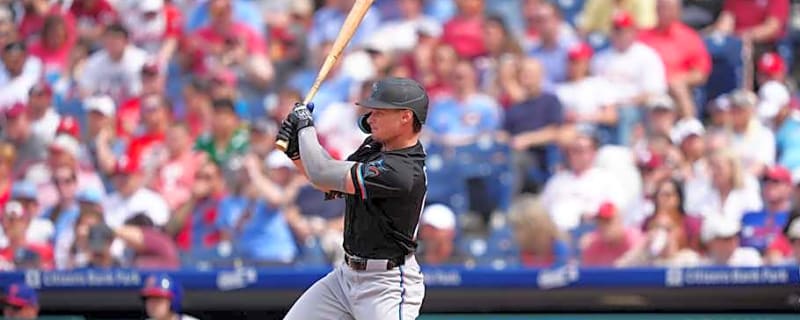 Can Marlins Outfielder Join Another Legend for Best Duo Conversation?