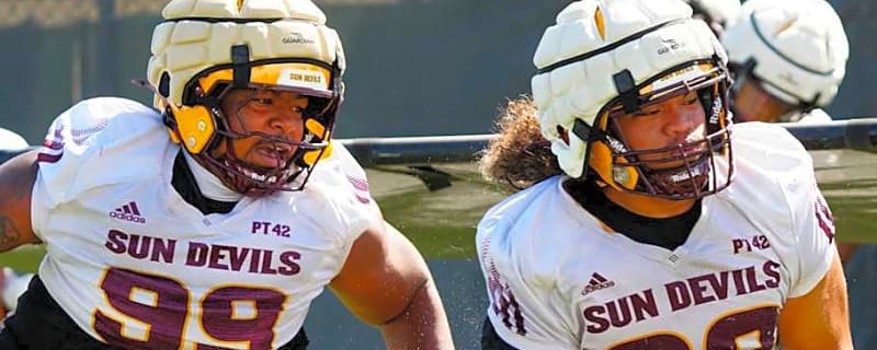 ASU&#39;s Dynamic Defensive Tackle Duo