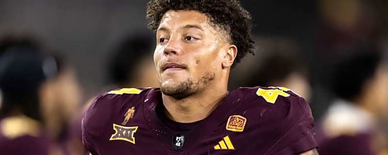 Former Arizona State Linebacker is Ready for NFL Challenge