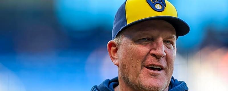 Pat Murphy Perfectly Illustrates Why Brewers Are Destined to Break Out