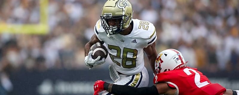 Four Offensive Players Who Have Risen Their Stock in Georgia Tech's Fall Camp