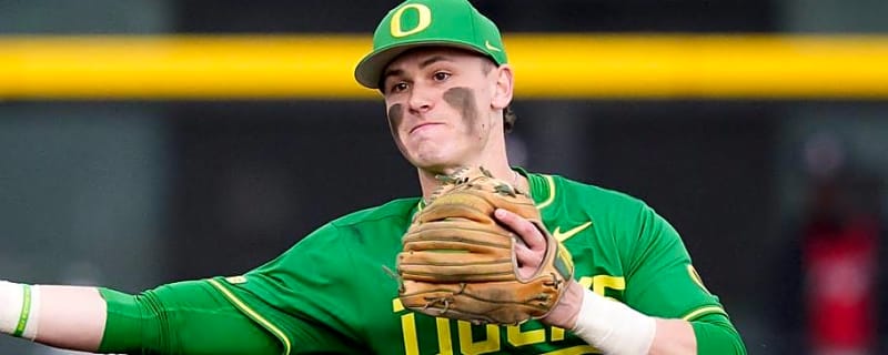 Oregon Baseball Disrespected in College World Series Odds