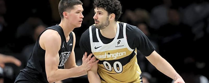 Three Wizards Storylines to Monitor Entering Nets Preseason Matchup