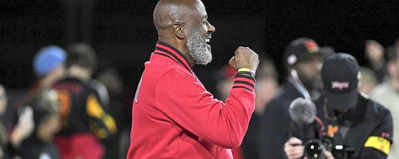 Terps Make Final Three for WR Kyren Caldwell as June Visit Boosts Momentum