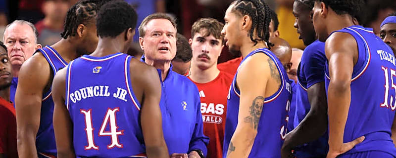 Three Observations From Kansas’ Alarming Loss to Arizona State