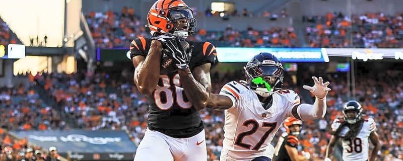 Winners and Losers from Bengals' Preseason Victory Over Bears