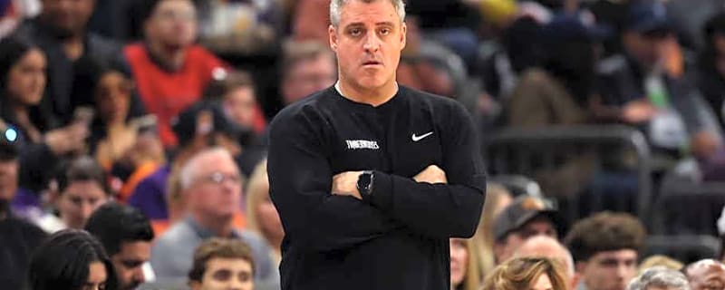 Wolves&#39; Micah Nori reportedly not among finalists for Suns head-coaching job