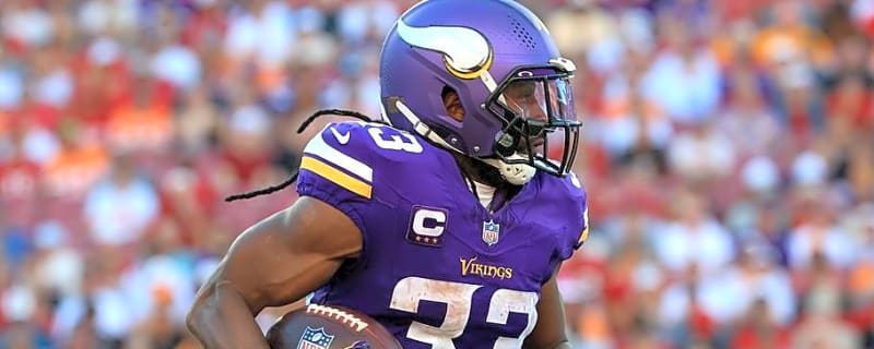 Vikings' Two Wednesday Signings Aren't Enough to Address Running Back Woes