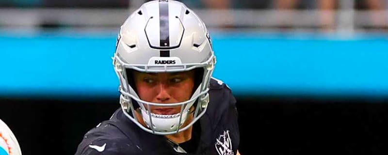 What To Like About Raiders' Week 1 Matchup vs. Dolphins