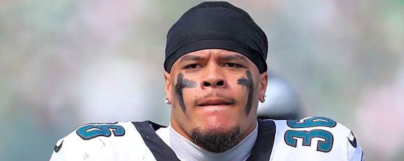 Eagles Down FB Cameron Latu Vs. Commanders