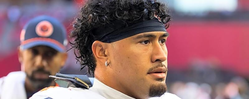 How Noah Sewell’s PUP Return Restructures Bears LB Depth Chart Post-Edwards Injury