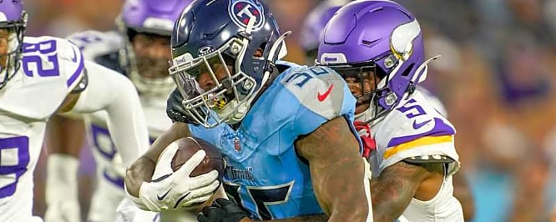 Titans RB Might Earn Roster Spot After TD