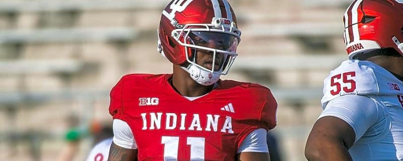 Indiana Football Should Be One of Yahoo's Top College Fantasy Teams