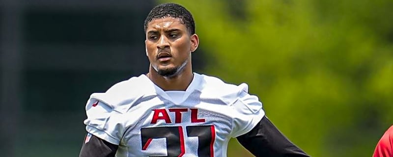 Rookie Pushing for Starting Role in Falcons&#39; Secondary