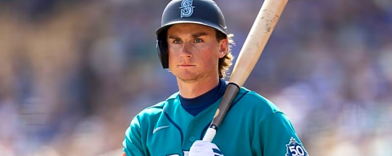 Mariners’ Spring Roster Decision Just Delivered A Tough Blow To Surging Young Talent