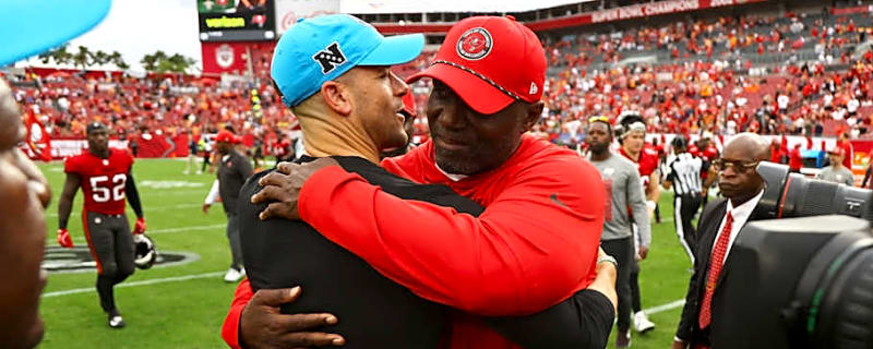 How the Carolina Panthers could still make things interesting in the NFC South