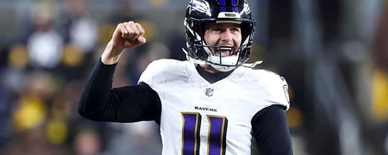 Ravens Worked Out Record-Breaking Potential Jordan Stout Replacement