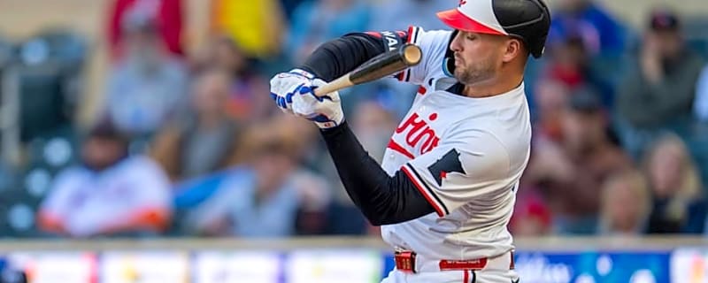 Watch: Matt Wallner kicks off rehab assignment with pair of homers for Saints