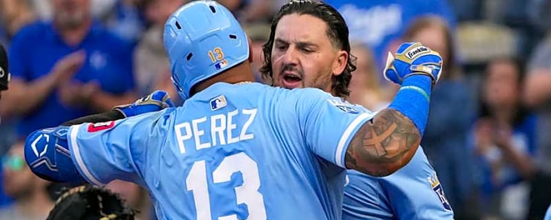 Royals Sluggers Quietly Accomplished Feat For First Time In KC History