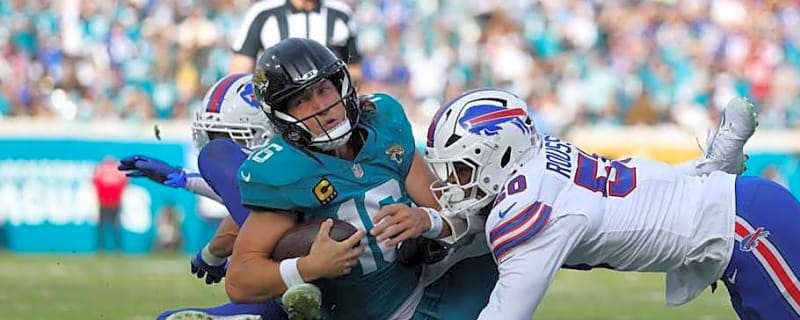 Duval Delivers Farewell to Jaguars' Season After Crushing Bills Loss