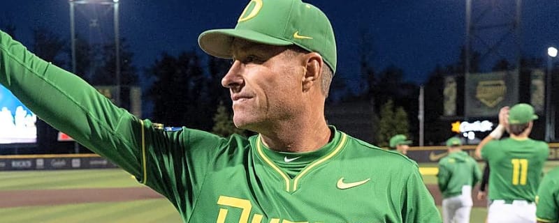 Oregon High School Signees Who Could Be Selected in MLB Draft